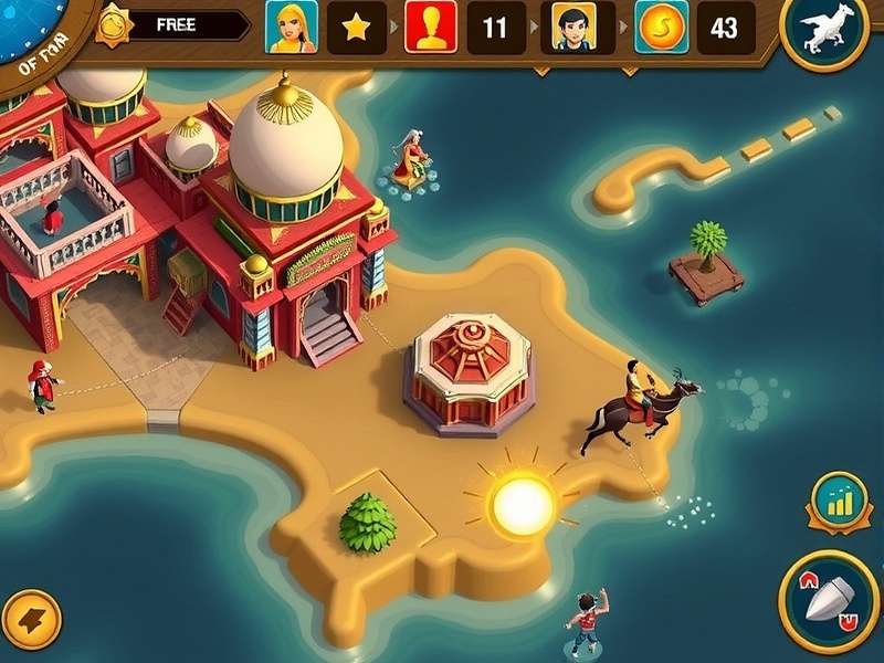 Maharaja S Royal Expedition strategy elements