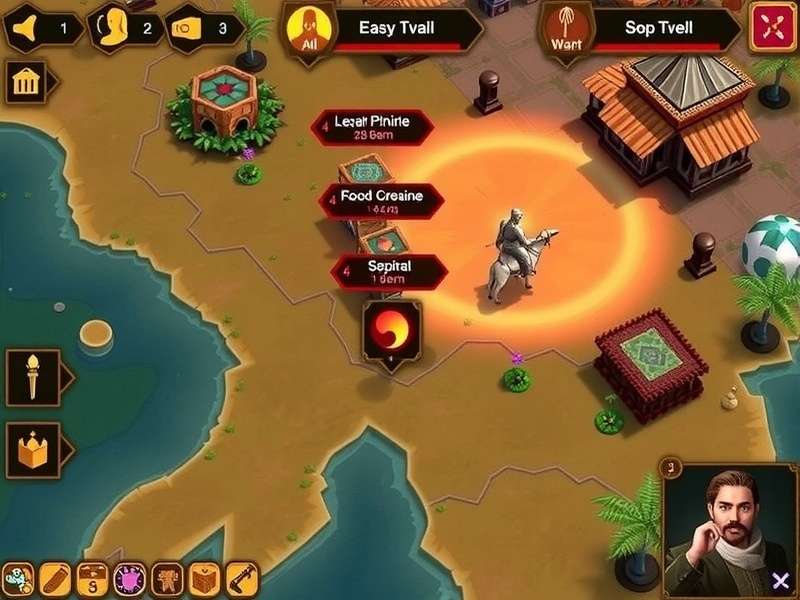 Maharaja S Royal Expedition gameplay screenshot